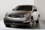 Infiniti EX35 2011 года